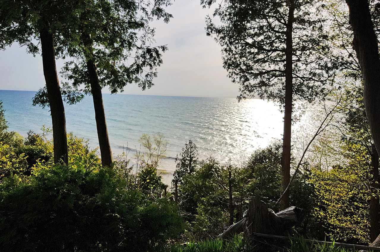 Shades Of Blue Cottage Huron Shores Cottages